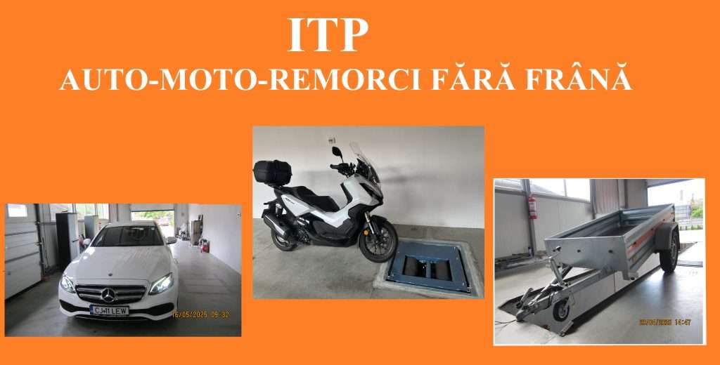 ITP AUTO-MOTO CLUJ